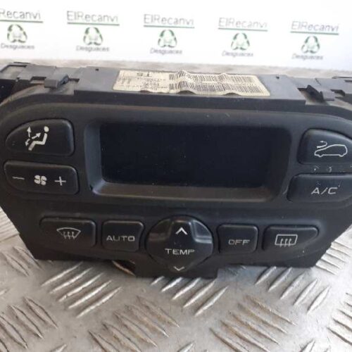 MANDO CALEFACCION / AIRE ACONDICIONADO PEUGEOT 307 BREAK / SW (S1) BREAK XS   |   06.04 – 12.05