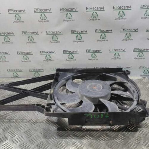 ELECTROVENTILADOR OPEL ASTRA G BERLINA Comfort   |   02.98 – 12.03