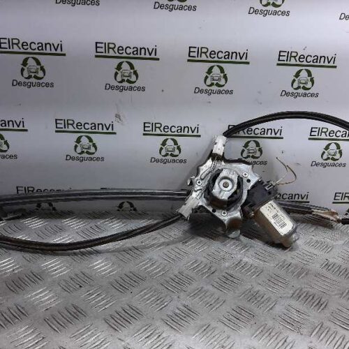 ELEVALUNAS DELANTERO IZQUIERDO RENAULT CLIO II FASE II (B/CB0) Authentique   |   06.01 – 12.03