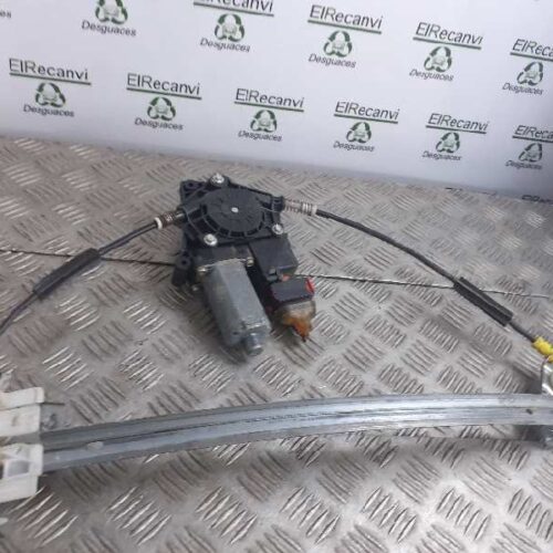 ELEVALUNAS DELANTERO IZQUIERDO PEUGEOT 406 BERLINA (S1/S2) SL   |   08.95 – 12.97