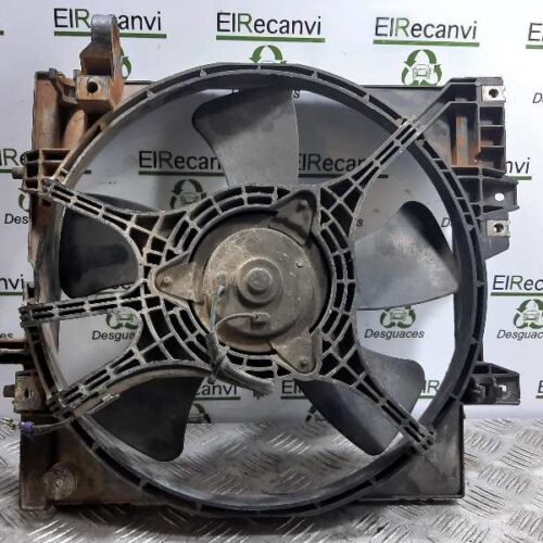 ELECTROVENTILADOR SUBARU FORESTER S10 (SF) 2.0 CAT   |   0.97 – 0.02