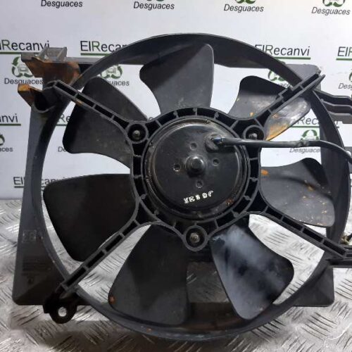 ELECTROVENTILADOR DAEWOO MATIZ CD   |   10.97 – 12.04