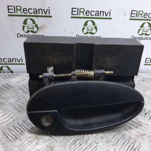 MANETA EXTERIOR DELANTERA DERECHA DAEWOO MATIZ CD   |   10.97 – 12.04