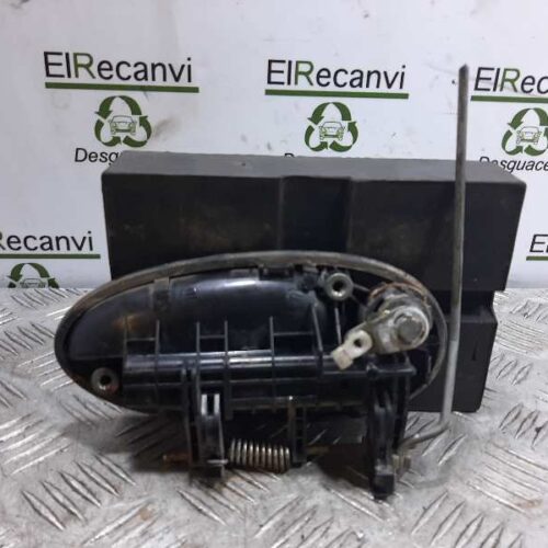 MANETA EXTERIOR DELANTERA IZQUIERDA DAEWOO MATIZ CD   |   10.97 – 12.04