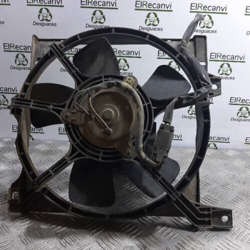 ELECTROVENTILADOR NISSAN ALMERA (N15) GX   |   07.95 – 12.00