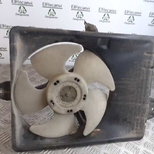 ELECTROVENTILADOR MITSUBISHI CARISMA BERINA 5 (DA0) 1600 GLX   |   09.97 – 12.99