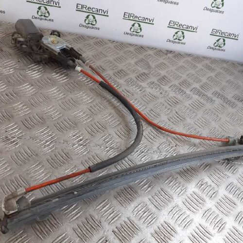 ELEVALUNAS DELANTERO IZQUIERDO PEUGEOT 106 (S2) XN   |   02.96 – 12.98