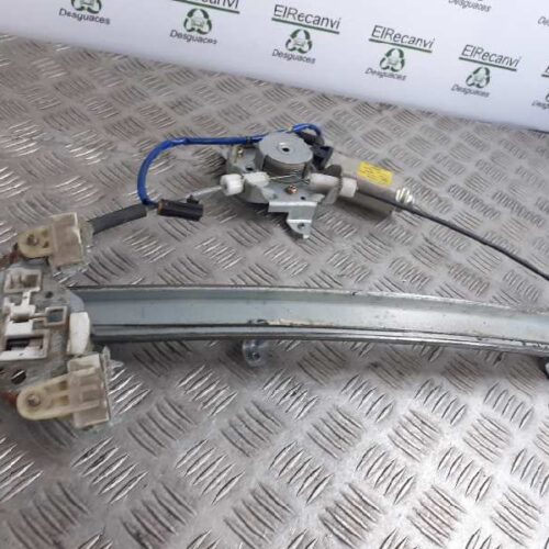 ELEVALUNAS DELANTERO IZQUIERDO NISSAN ALMERA (N16/E) Acenta   |   10.02 – 12.03