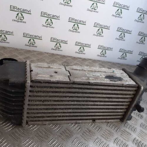 INTERCOOLER CITROEN C4 PICASSO Exclusive   |   02.07 – 12.11