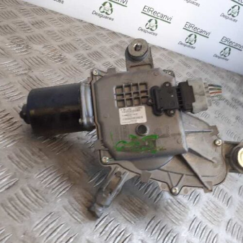 MOTOR LIMPIA DELANTERO CITROEN C4 PICASSO Exclusive   |   02.07 – 12.11