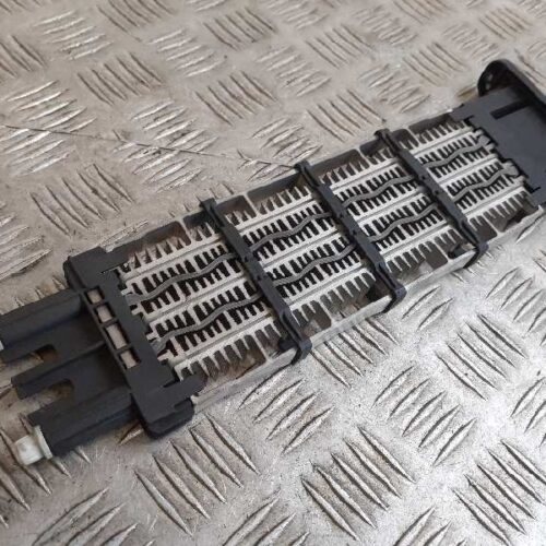 RESISTENCIA CALEFACCION CITROEN C4 PICASSO Exclusive   |   02.07 – 12.11