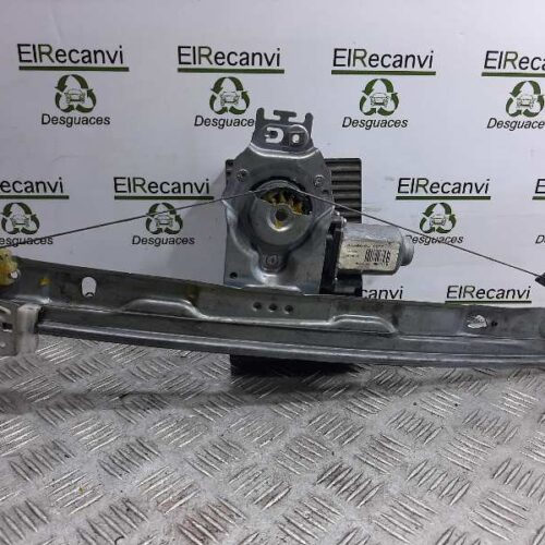 ELEVALUNAS DELANTERO DERECHO PEUGEOT 207 Confort   |   06.07 – 12.12