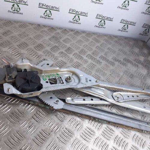 ELEVALUNAS DELANTERO IZQUIERDO RENAULT KANGOO (F/KC0) Authentique   |   03.03 – 12.05