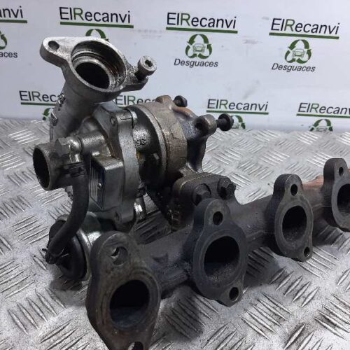 TURBOCOMPRESOR PEUGEOT 207 Confort   |   06.07 – 12.12