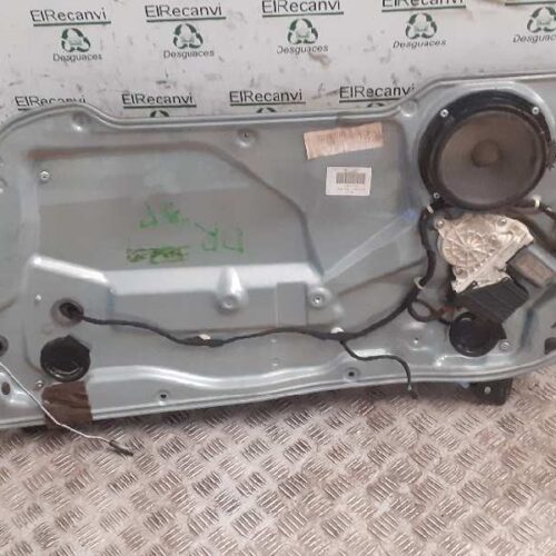 ELEVALUNAS DELANTERO DERECHO SEAT IBIZA (6L1) Stella   |   04.02 – 12.04