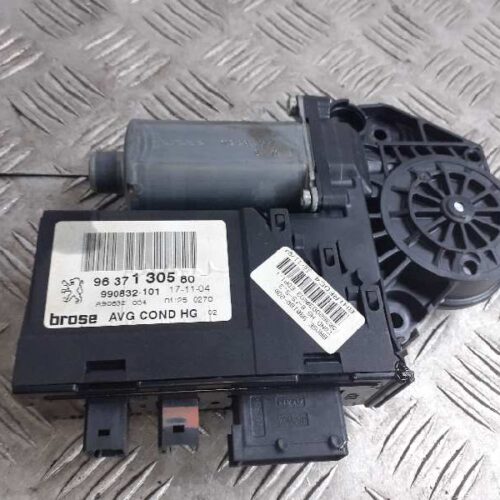 MOTOR ELEVALUNAS DELANTERO IZQUIERDO PEUGEOT 307 BREAK/SW (S2) SW Pack   |   06.05 – 12.06