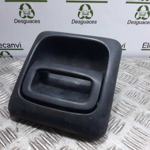 MANETA EXTERIOR DELANTERA DERECHA FIAT DUCATO CAJA ABIERTA (DESDE 03.02) 2.3 JTD       Batalla 2850 mm   |   02.02 – 12.06