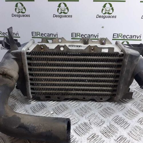 INTERCOOLER OPEL VECTRA B BERLINA Básico (1999->)   |   0.95 – …