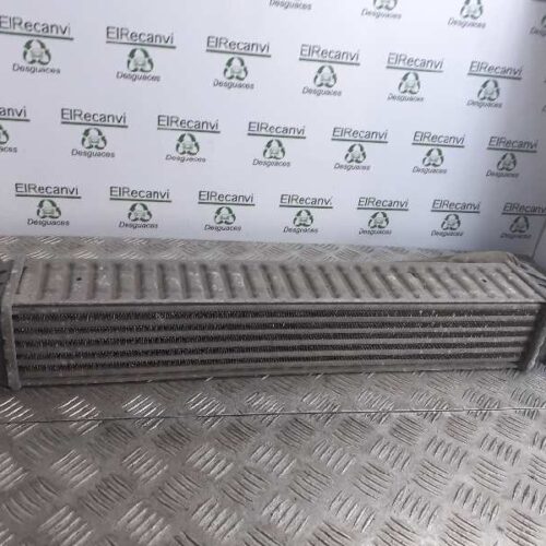 INTERCOOLER AUDI A2 (8Z) 1.4   |   06.00 – 12.05