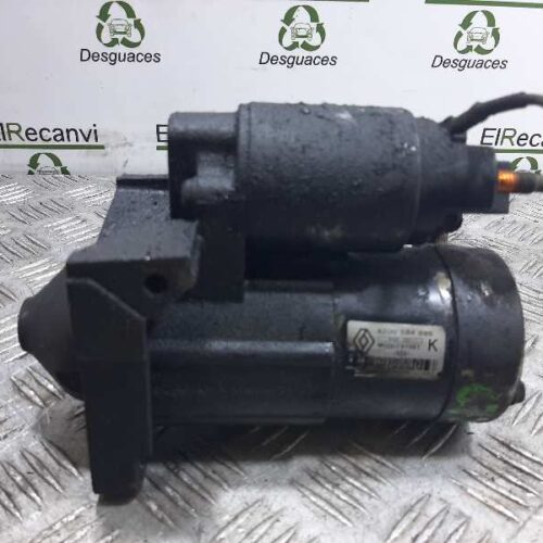 MOTOR ARRANQUE RENAULT CLIO II FASE II (B/CB0) Authentique   |   06.01 – 12.03