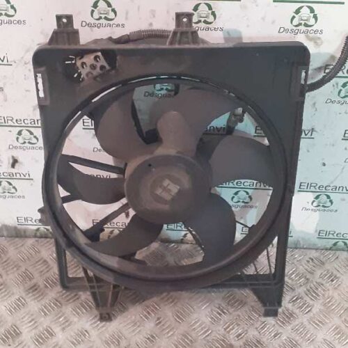 ELECTROVENTILADOR DACIA LOGAN Ambiance   |   05.05 – 12.09