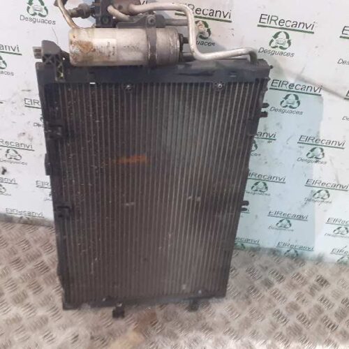 CONDENSADOR / RADIADOR  AIRE ACONDICIONADO OPEL CORSA C SRi   |   08.00 – 12.03