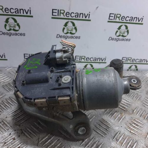 MOTOR LIMPIA DELANTERO PEUGEOT 407 ST Confort   |   0.04 – …