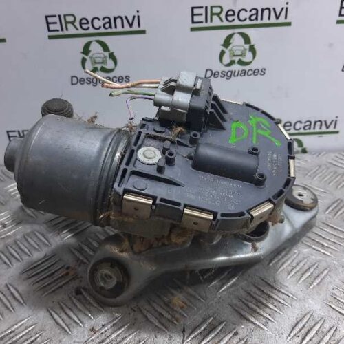 MOTOR LIMPIA DELANTERO PEUGEOT 407 ST Confort   |   0.04 – …