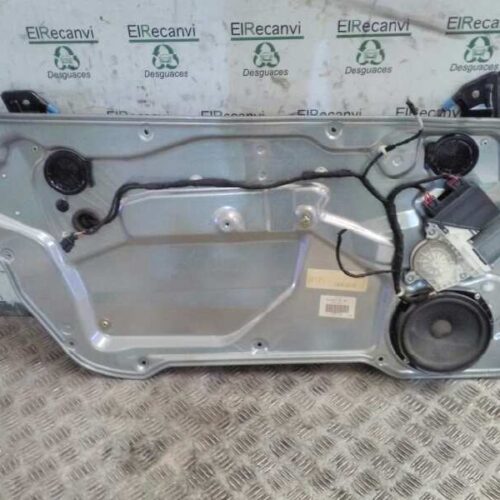 ELEVALUNAS DELANTERO IZQUIERDO SEAT IBIZA (6L1) Cool   |   05.04 – 12.05