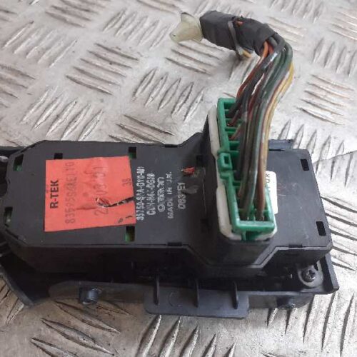 MANDO ELEVALUNAS DELANTERO IZQUIERDO  HONDA CIVIC BERLINA 5 (EU7/8) 1.6i S   |   01.01 – 12.06