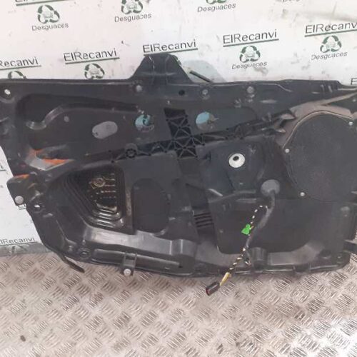 ELEVALUNAS DELANTERO IZQUIERDO FORD FIESTA (CBK) Ambiente   |   11.01 – 12.08