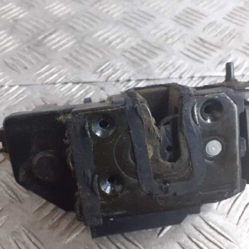 CERRADURA PUERTA TRASERA IZQUIERDA  HYUNDAI GETZ (TB) 1.1 Básico   |   07.02 – 12.05