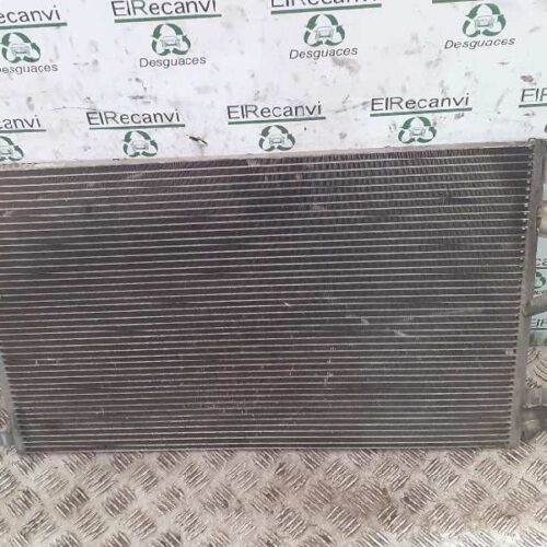 CONDENSADOR / RADIADOR  AIRE ACONDICIONADO RENAULT MEGANE II FAMILIAR Authentique   |   0.03 – …