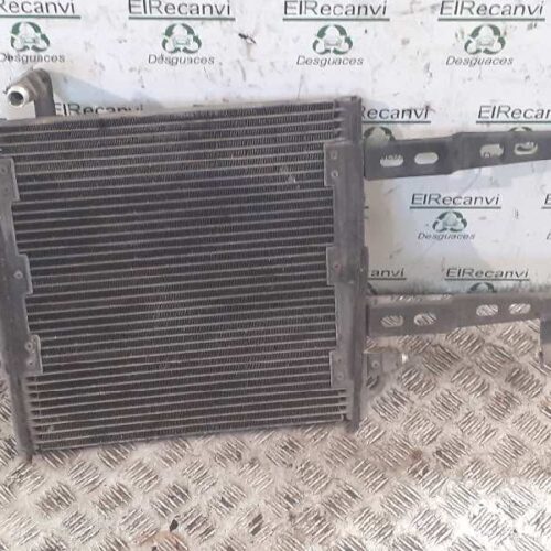 CONDENSADOR / RADIADOR  AIRE ACONDICIONADO VOLKSWAGEN POLO BERLINA (6N1) Básico   |   09.94 – 12.98