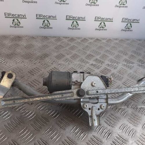 MOTOR LIMPIA DELANTERO PEUGEOT 207 Confort   |   06.07 – 12.12