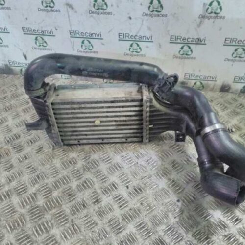 INTERCOOLER OPEL ZAFIRA A Comfort   |   08.00 – 12.03