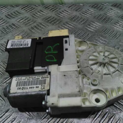 MOTOR ELEVALUNAS DELANTERO DERECHO PEUGEOT 307 BERLINA (S2) X-Line   |   06.05 – 12.06