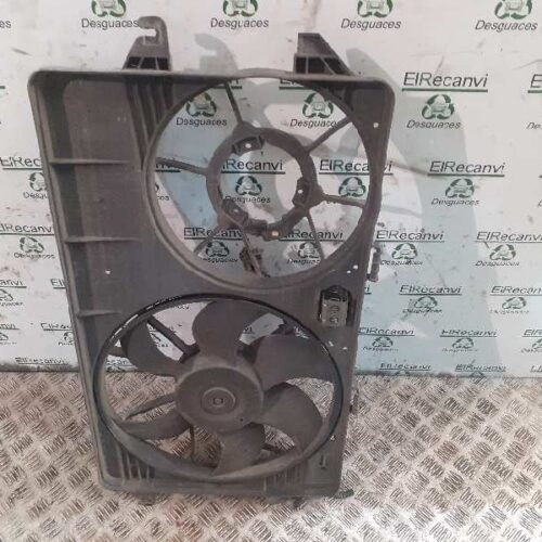 ELECTROVENTILADOR FORD TRANSIT CONNECT (TC7) Furgón FT 200S (2009->)   |   10.09 – 12.11