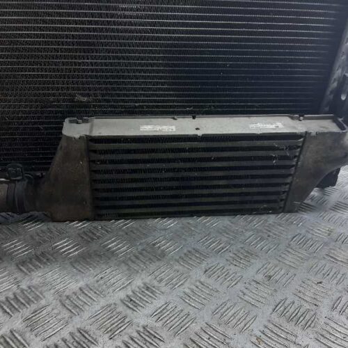 INTERCOOLER OPEL CORSA C CorsaVan   |   08.03 – 12.07