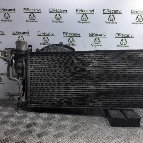 CONDENSADOR / RADIADOR  AIRE ACONDICIONADO OPEL CORSA C CorsaVan   |   08.03 – 12.07