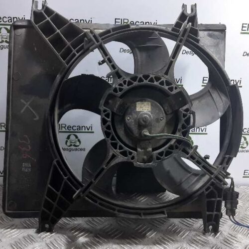 ELECTROVENTILADOR HYUNDAI ATOS (MX) GL   |   0.98 – …