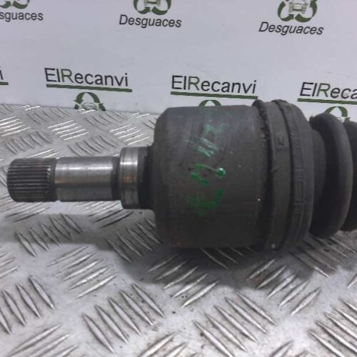 TRANSMISION DELANTERA IZQUIERDA PEUGEOT 406 COUPE (S1/S2) 2.2 HDI   |   03.01 – 12.04