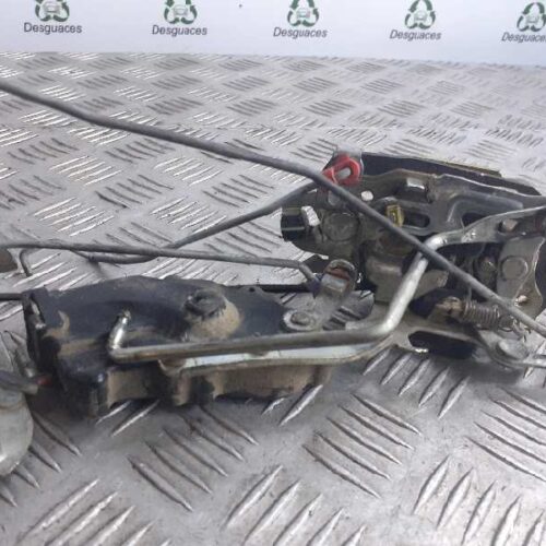 CERRADURA PUERTA DELANTERA DERECHA TOYOTA 4-RUNNER (N13) 3.0 TD (KZN 130) | 08.93 – …