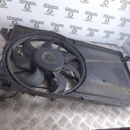 ELECTROVENTILADOR FORD FOCUS BERLINA (CAP) Ambiente (D)   |   04.06 – …