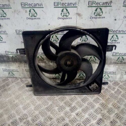 ELECTROVENTILADOR FORD KA (CCQ) Básico   |   08.02 – …