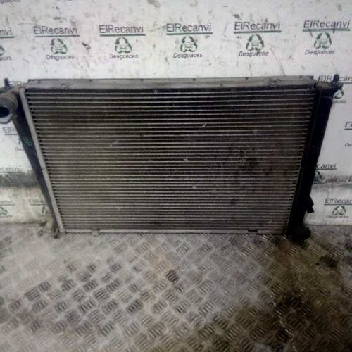 RADIADOR AGUA HYUNDAI H 1 H  1  Furg.caja cerr.c. puerta   |   07.03 – 12.07