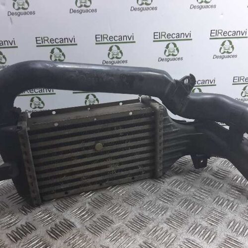 INTERCOOLER OPEL ASTRA G BERLINA Club   |   02.98 – 12.03