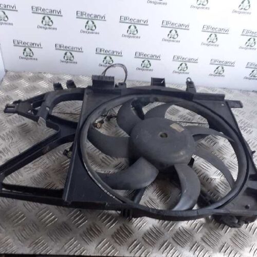 ELECTROVENTILADOR OPEL CORSA C SRi   |   08.00 – 12.03