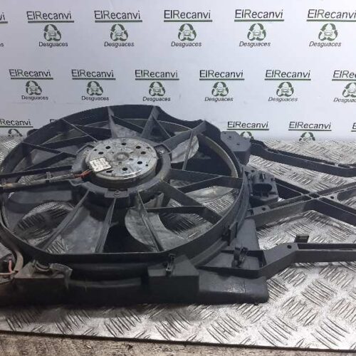 ELECTROVENTILADOR OPEL ASTRA G BERLINA Club   |   02.98 – 12.99