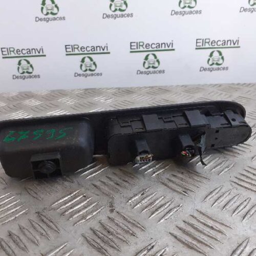 MANDO ELEVALUNAS DELANTERO IZQUIERDO  PEUGEOT 307 BREAK / SW (S1) SW   |   04.02 – 12.04